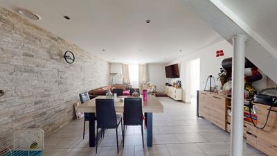 Maison - 135 m² - 4 pièces