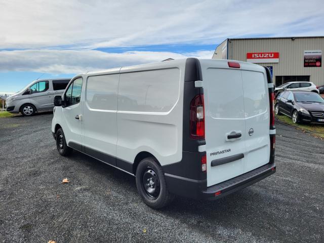 Nissan Primastar Fourgon Fgn L2h1 3t1 2.0 Dci 150 s/S Bvm Acenta Tva Recuperable Pour les Pros