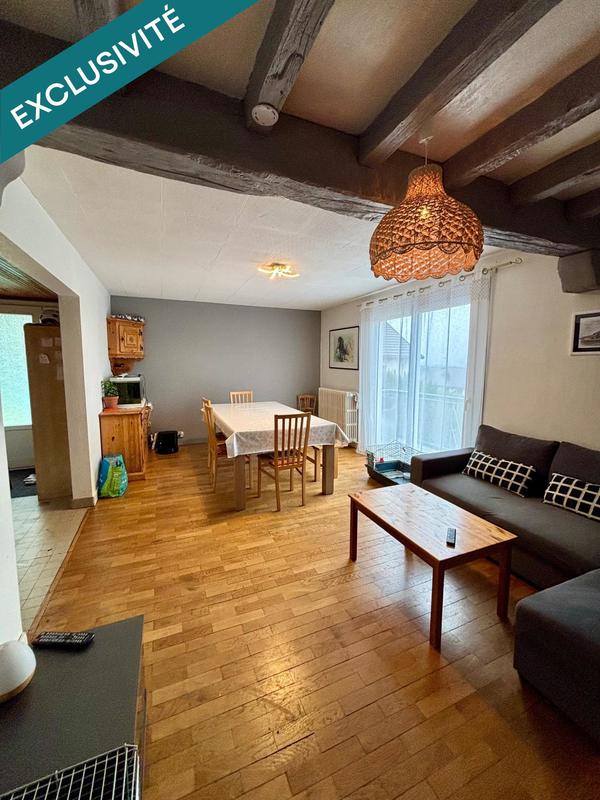 Maison - 150 m² - 9 pièces