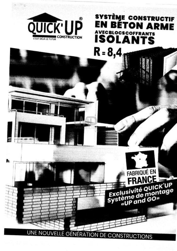 Maison - 68 m² - 2 pièces