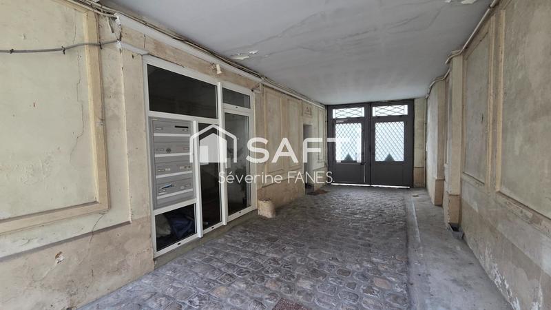 Appartement - 27 m² - 2 pièces