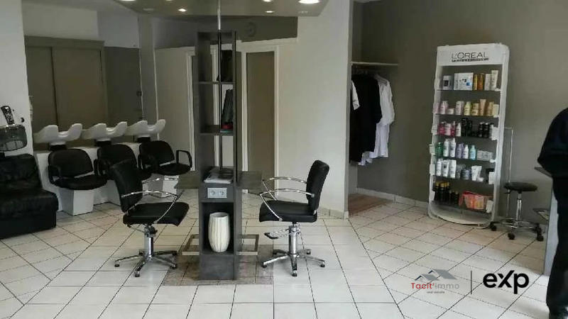 Fonds de commerce - 51 m²