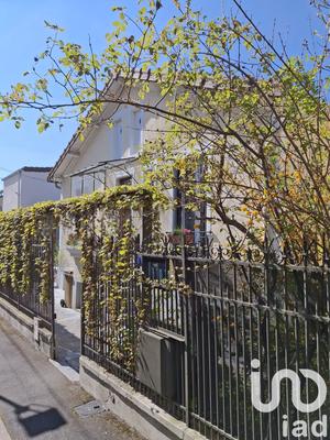 Maison - 107 m² - 5 pièces