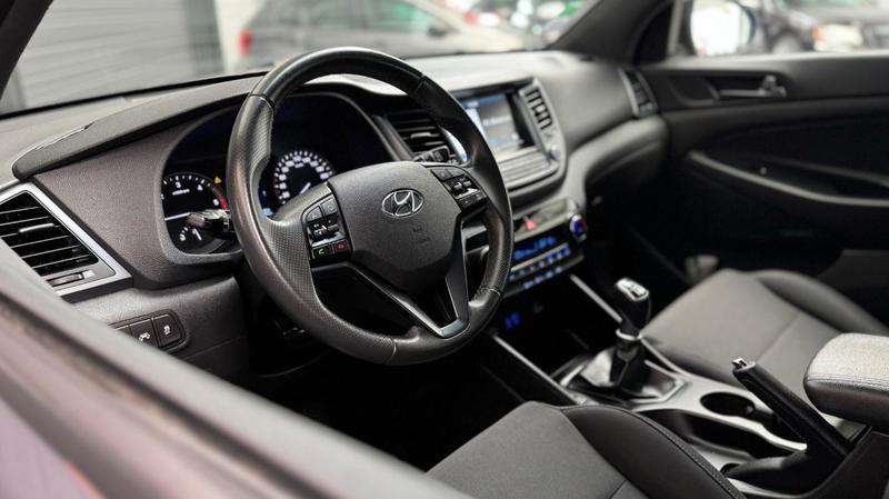 Hyundai Tucson 1.7 Crdi 115 Creative 2wd