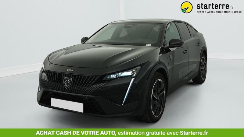 Peugeot 408 Phev 225 e-Eat8 Gt