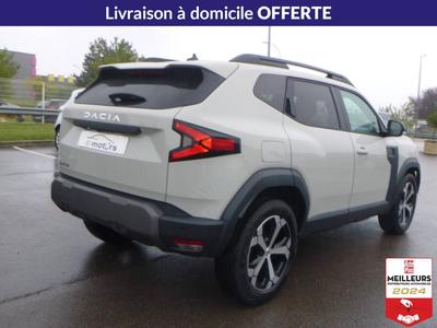 Dacia Duster Eco-G 100 Journey +Pack City Cold