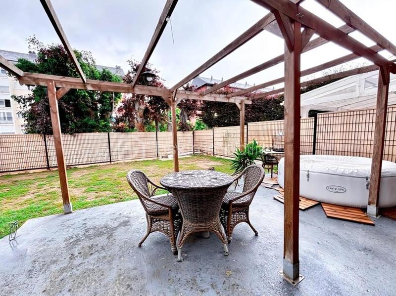 Maison de ville - 90 m² - 4 pièces