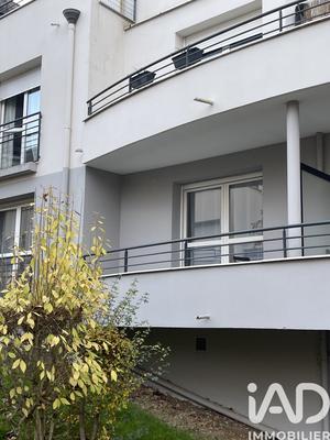 Studio - 23 m² - 1 pièce