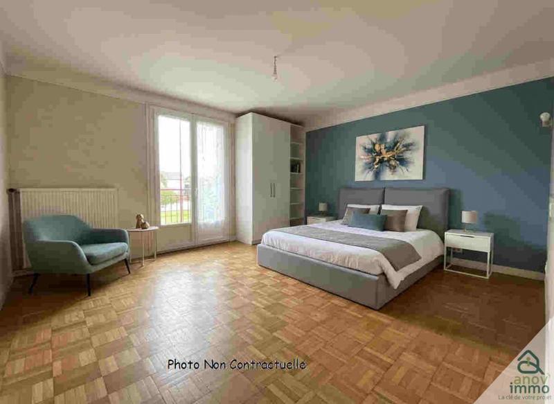 Maison - 119 m² - 5 pièces