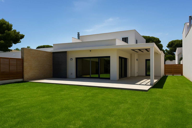 Villa - 116 m² - 4 pièces