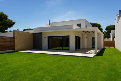 Villa - 116 m² - 4 pièces