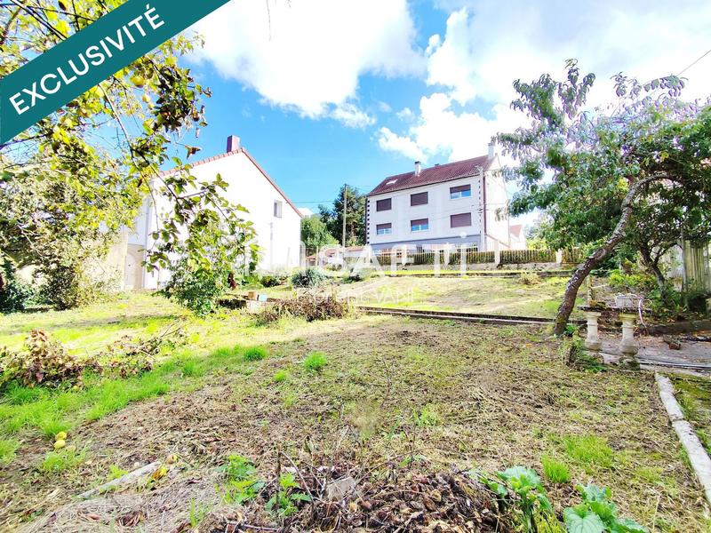 Maison - 135 m² - 6 pièces