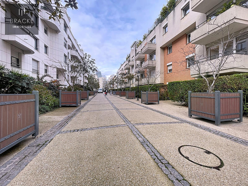 Appartement - 51 m² - 2 pièces