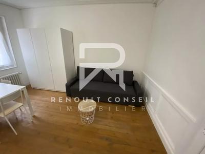 Appartement - 22 m² - 1 pièce
