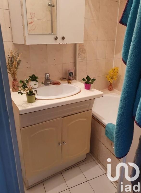 Appartement - 25 m² - 1 pièce