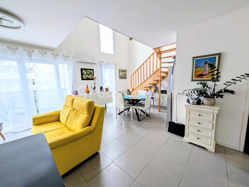 Duplex - 90 m² - 4 pièces