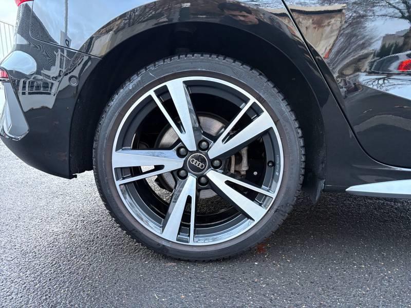 Audi A3 sportback 35 Tfsi Mild Hybrid 150 s tronic 7 s line