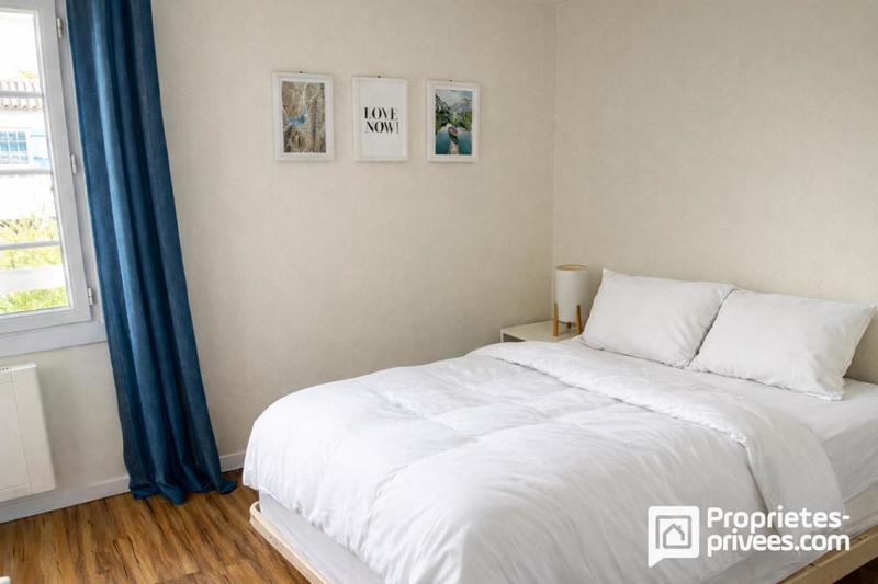 Maison - 72 m² - 3 pièces