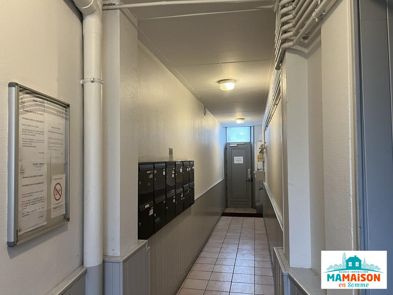 Appartement - 38 m² - 2 pièces