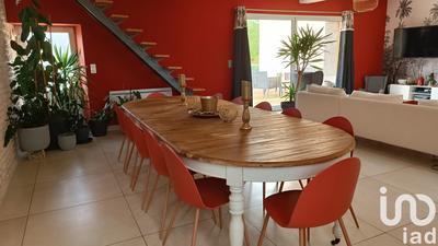 Maison de village - 170 m² - 6 pièces