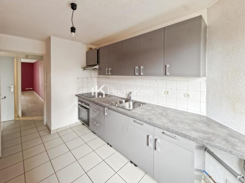 Appartement - 47 m² - 2 pièces