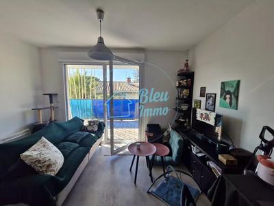 Appartement - 31 m² - 1 pièce