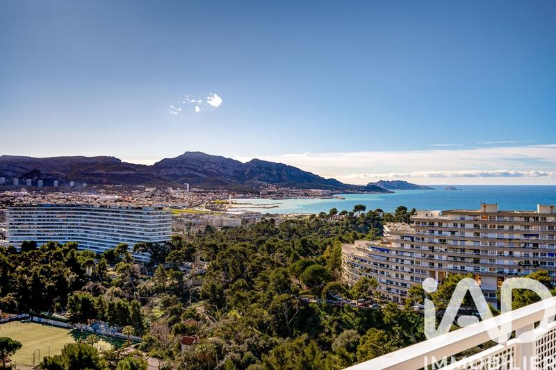 Appartement - 110 m² - 4 pièces