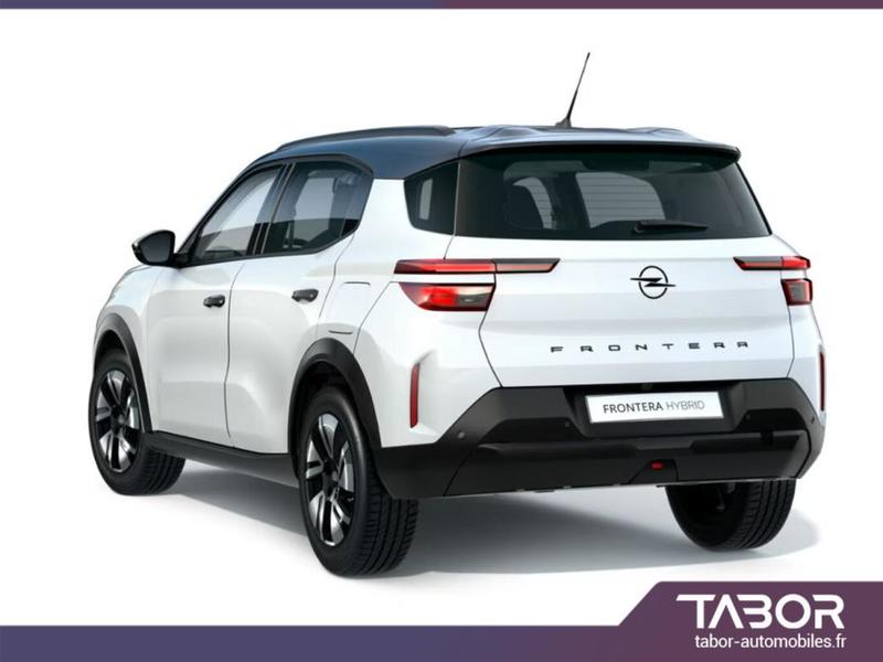 Opel Frontera Gs Gps Sièges chauf Cam