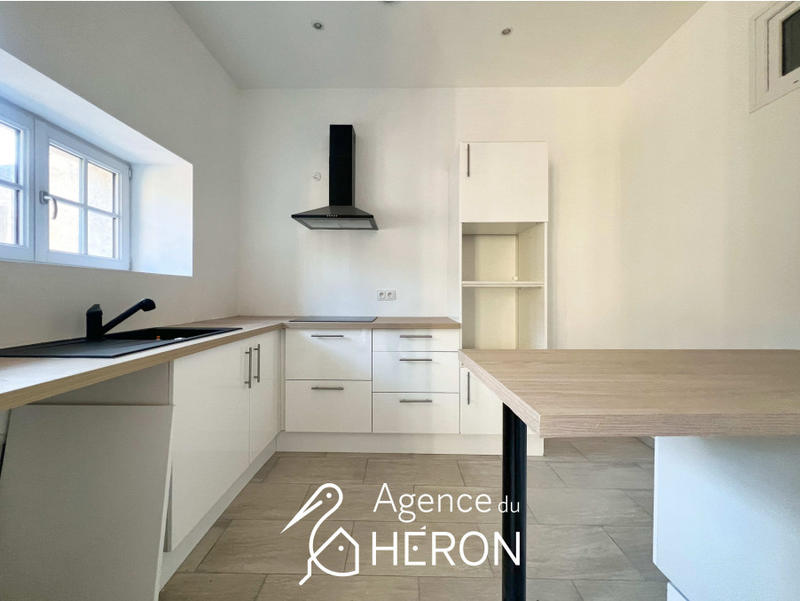 Maison - 74 m² - 3 pièces