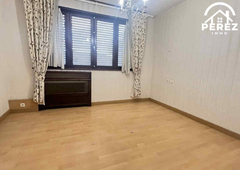 Maison - 88 m² - 4 pièces