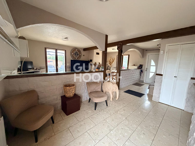 Maison - 144 m² - 4 pièces