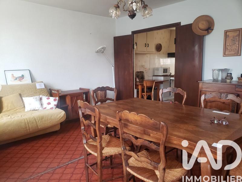 Maison de ville - 82 m² - 4 pièces