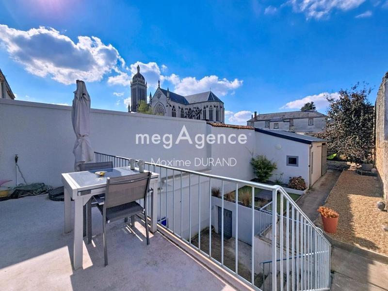 Maison - 135 m² - 5 pièces