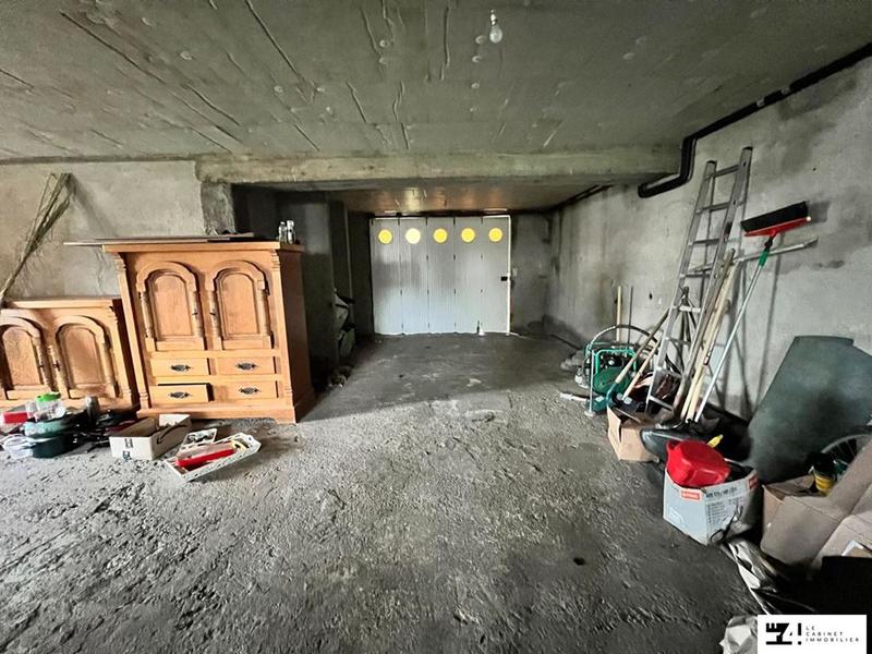 Maison traditionnelle - 115 m² - 4 pièces