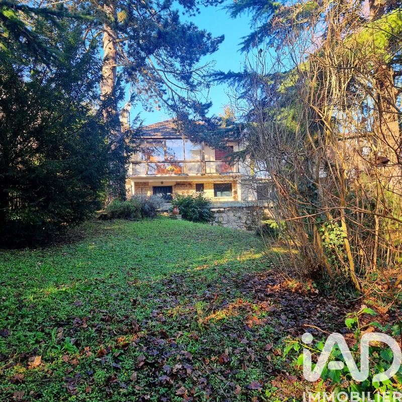 Maison - 122 m² - 5 pièces