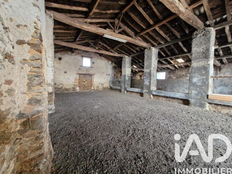 Maison - 150 m² - 1 pièce