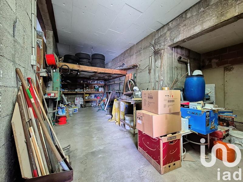 Maison - 143 m² - 6 pièces