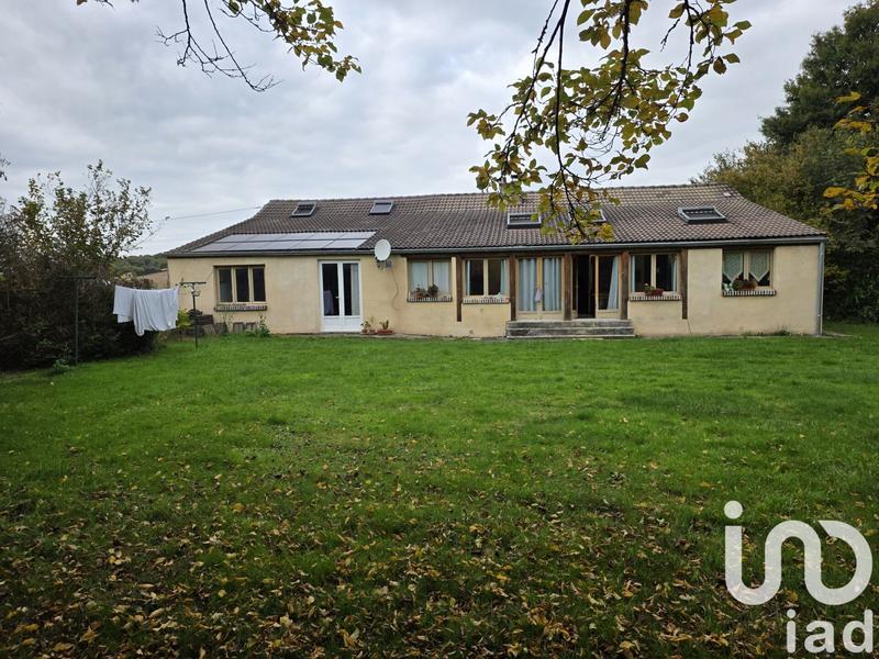 Maison de campagne - 138 m² - 7 pièces
