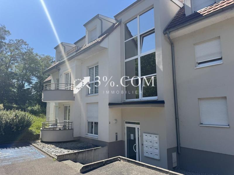 Appartement - 53 m² - 2 pièces