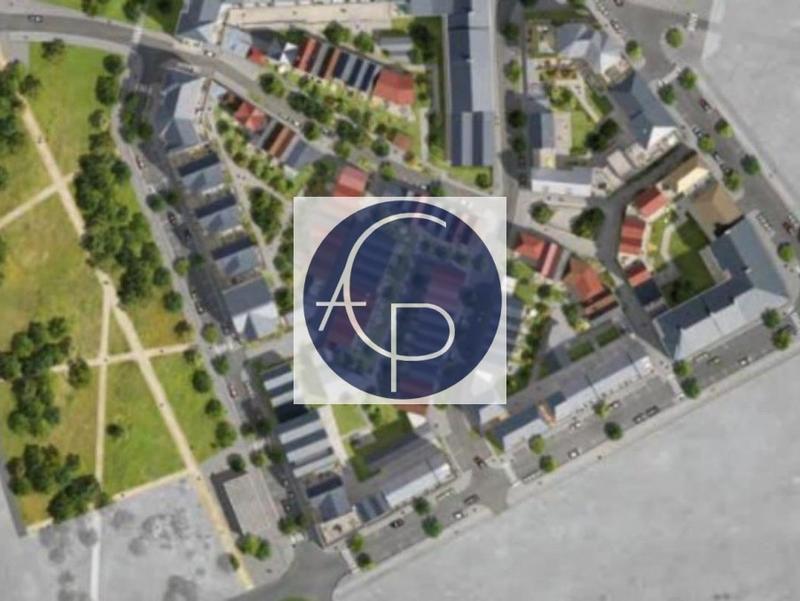 Appartement - 85 m² - 3 pièces