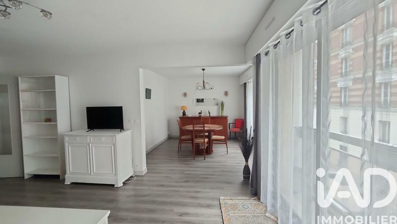 Appartement - 86 m² - 4 pièces