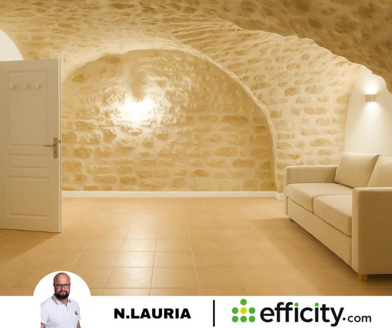 Maison - 130 m² - 4 pièces