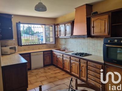 Maison - 145 m² - 5 pièces