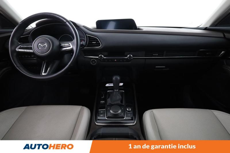 Mazda Cx-30 2.0 E-Skyactiv-X m Hybrid 4x2 Exclusive Bva6 186 ch