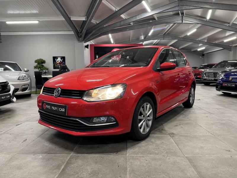 Volkswagen Polo 1.2 Tsi BlueMotion - 90 ch Lounge Phase 2 / Garantie 12 Mois