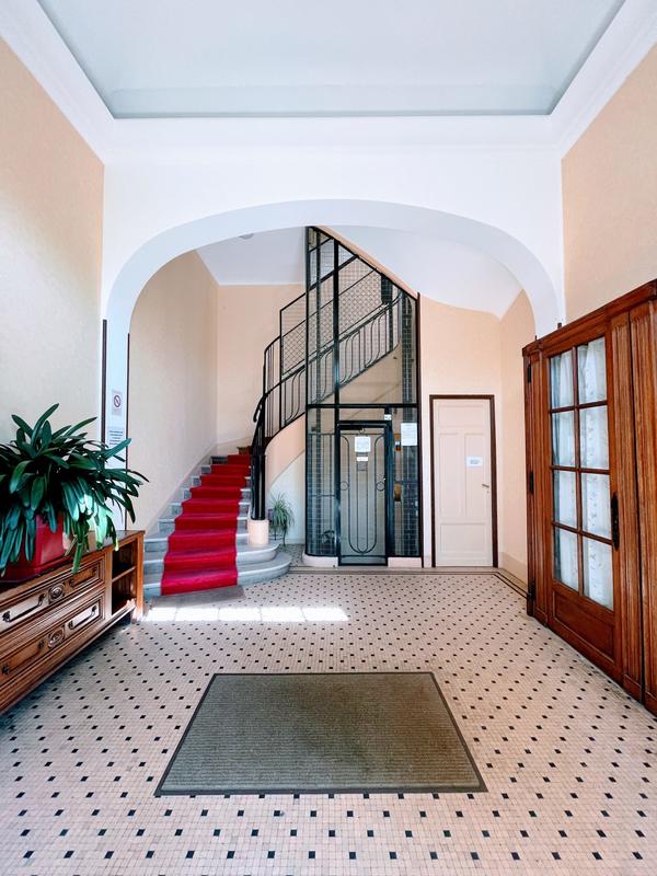 Appartement - 17 m² - 1 pièce