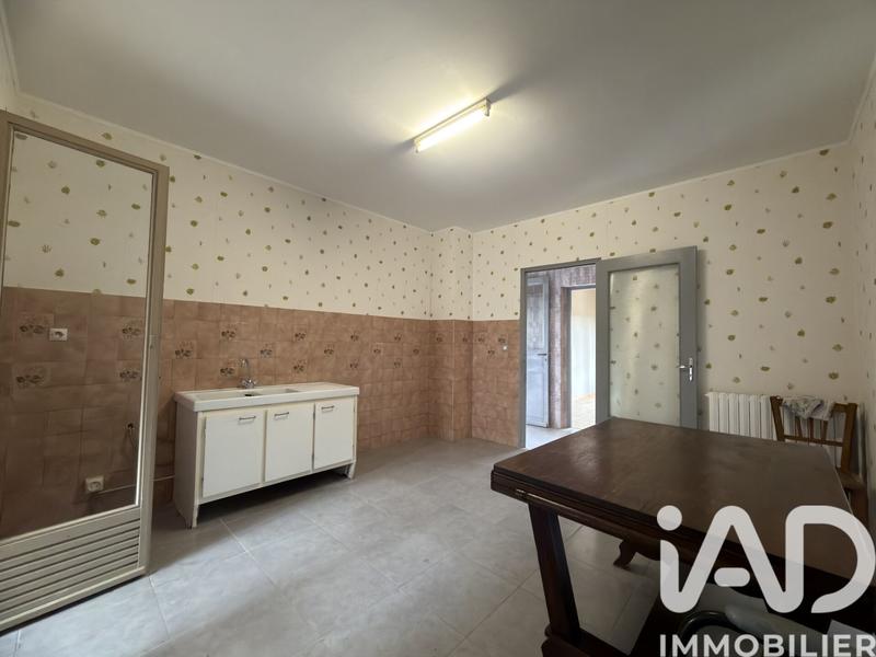Maison - 102 m² - 5 pièces