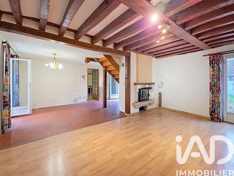 Maison de village - 132 m² - 6 pièces