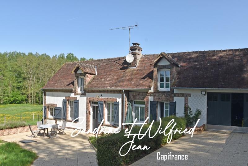 Longère - 85 m² - 5 pièces