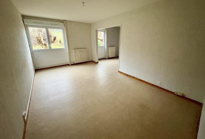 Appartement - 74 m² - 4 pièces